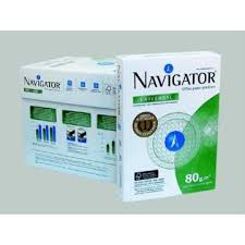 PAPER COPY NAVIGATOR  A4 **80GSM**