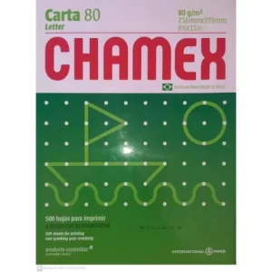 PAPER COPY CHAMEX L/S ***80GSM***