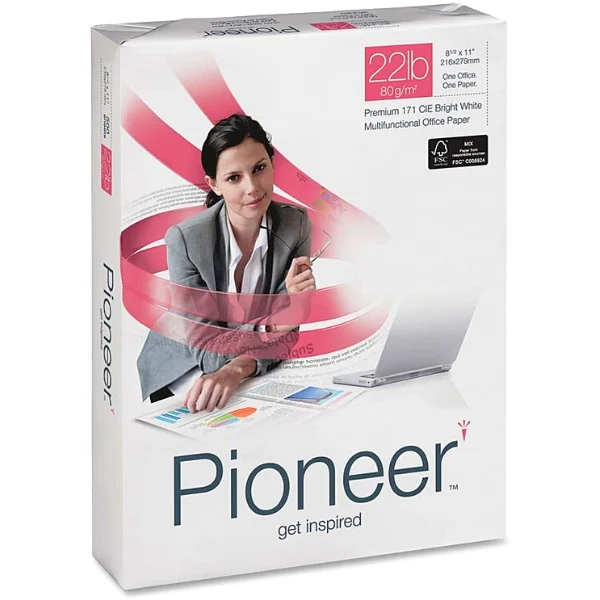 paper copy pioneer