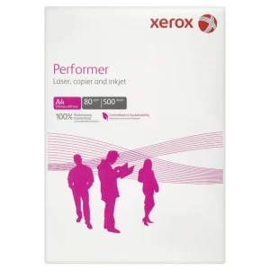 PAPER COPY XEROX  A4 **80GSM**