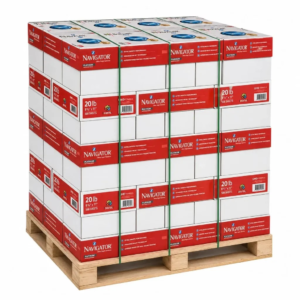 PAPER COPY NAVIGATOR F/S 75GSM PALLET