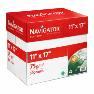 PAPER COPY NAVIGATOR F/S 75GSM CASE